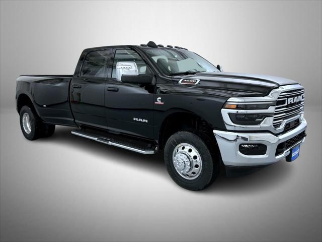 2026 RAM Ram 3500 RAM 3500 LARAMIE CREW CAB 4X4 8 BOX