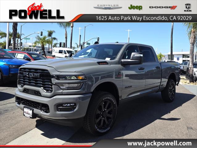2026 RAM 3500 RAM 3500 BIG HORN CREW CAB 4X4 64 BOX 2026 RAM 3500 RAM 3500 BIG HORN CREW CAB 4X4 64 BOX