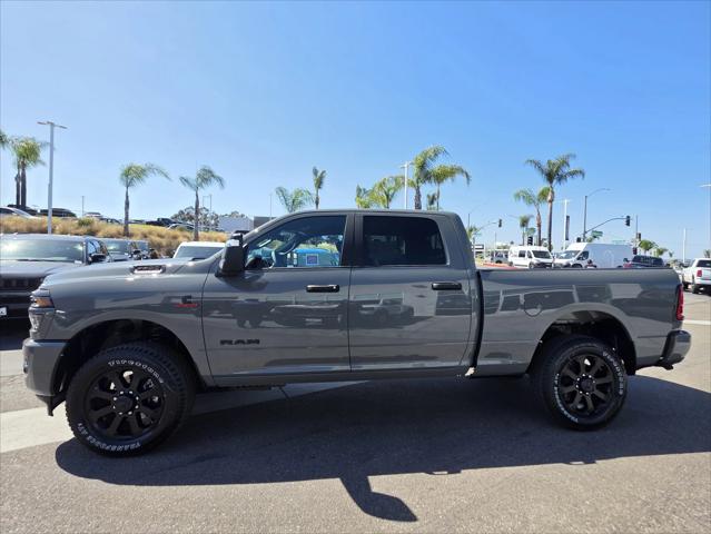2026 RAM 3500 RAM 3500 BIG HORN CREW CAB 4X4 64 BOX 2026 RAM 3500 RAM 3500 BIG HORN CREW CAB 4X4 64 BOX