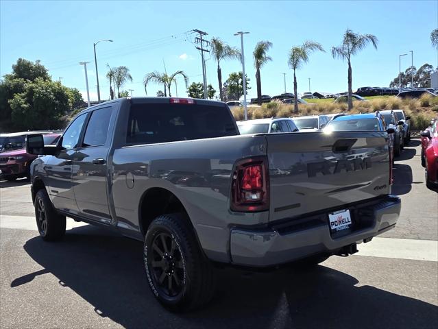 2026 RAM 3500 RAM 3500 BIG HORN CREW CAB 4X4 64 BOX 2026 RAM 3500 RAM 3500 BIG HORN CREW CAB 4X4 64 BOX