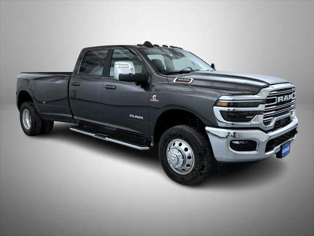 2026 RAM Ram 3500 RAM 3500 LARAMIE CREW CAB 4X4 8 BOX