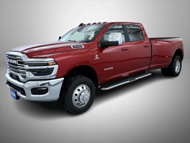 2026 RAM Ram 3500 RAM 3500 LARAMIE CREW CAB 4X4 8 BOX