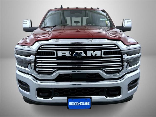 2026 RAM Ram 3500 RAM 3500 LARAMIE CREW CAB 4X4 8 BOX
