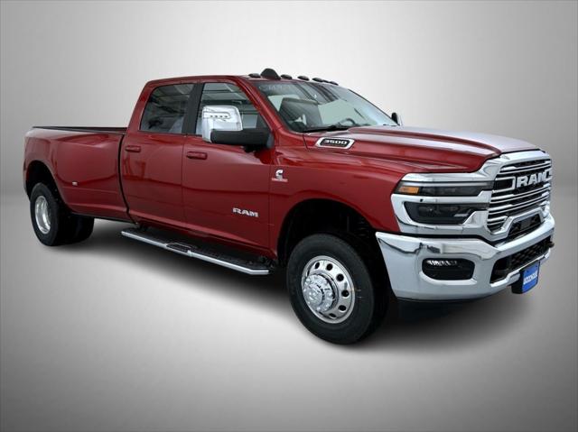 2026 RAM Ram 3500 RAM 3500 LARAMIE CREW CAB 4X4 8 BOX