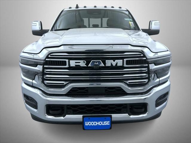 2026 RAM Ram 3500 RAM 3500 LARAMIE CREW CAB 4X4 8 BOX 2026 RAM Ram 3500 RAM 3500 LARAMIE CREW CAB 4X4 8 BOX