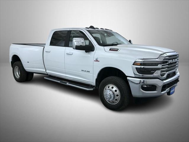 2026 RAM Ram 3500 RAM 3500 LARAMIE CREW CAB 4X4 8 BOX 2026 RAM Ram 3500 RAM 3500 LARAMIE CREW CAB 4X4 8 BOX