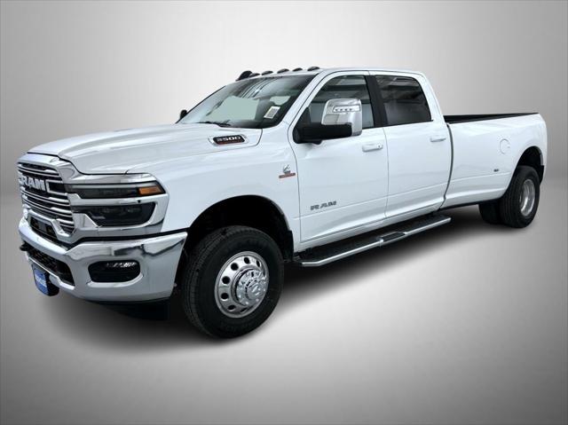 2026 RAM Ram 3500 RAM 3500 LARAMIE CREW CAB 4X4 8 BOX