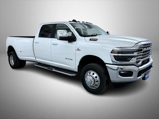 2026 RAM Ram 3500 RAM 3500 LARAMIE CREW CAB 4X4 8 BOX