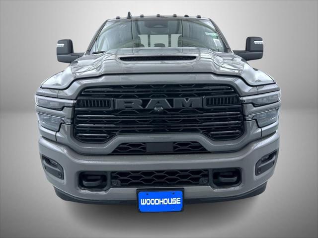 2026 RAM Ram 2500 RAM 2500 LARAMIE CREW CAB 4X4 64 BOX