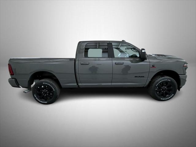 2026 Ram 2500 Laramie Crew Cab 4x4 64 Box
