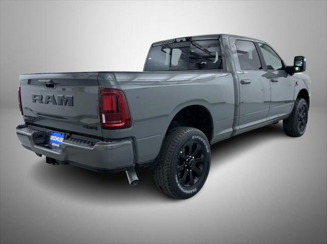 2026 Ram 2500 Laramie Crew Cab 4x4 64 Box
