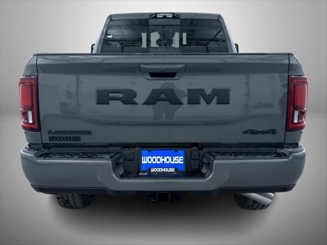 2026 Ram 2500 Laramie Crew Cab 4x4 64 Box