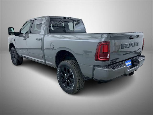 2026 Ram 2500 Laramie Crew Cab 4x4 64 Box