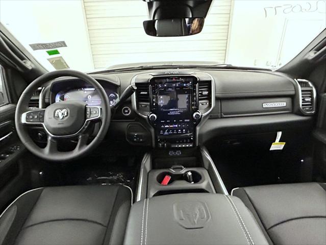2026 Ram 2500 Laramie Crew Cab 4x4 64 Box