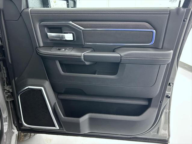 2026 Ram 2500 Laramie Crew Cab 4x4 64 Box