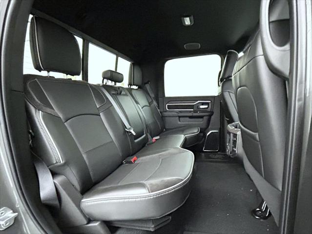 2026 Ram 2500 Laramie Crew Cab 4x4 64 Box