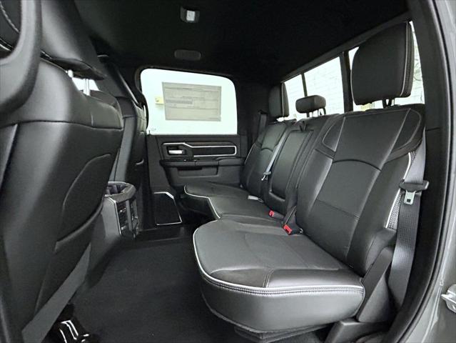 2026 Ram 2500 Laramie Crew Cab 4x4 64 Box