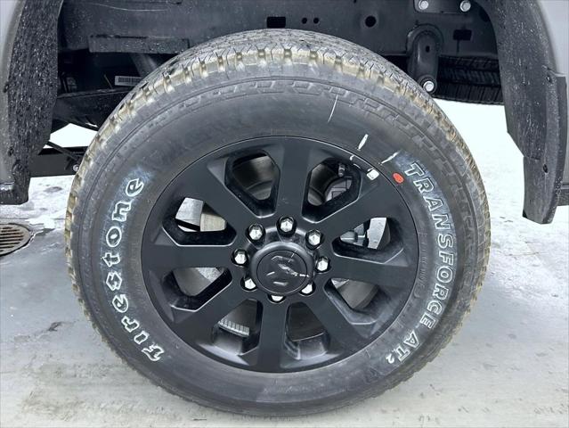 2026 Ram 2500 Laramie Crew Cab 4x4 64 Box