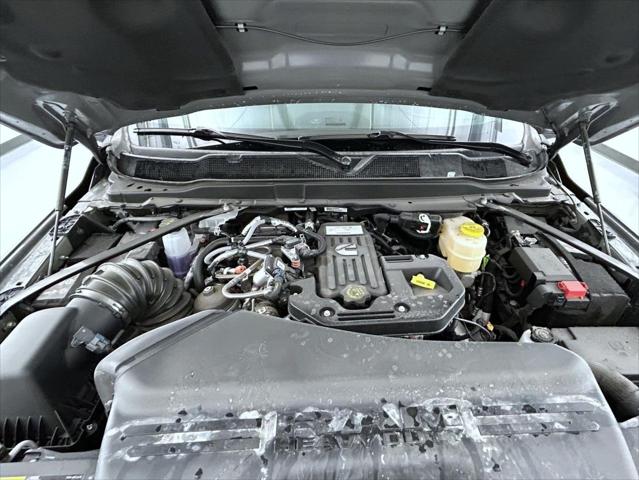 2026 Ram 2500 Laramie Crew Cab 4x4 64 Box