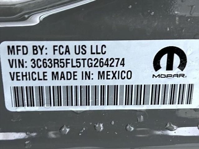 2026 Ram 2500 Laramie Crew Cab 4x4 64 Box