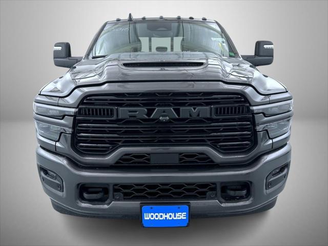 2026 RAM Ram 2500 RAM 2500 LARAMIE CREW CAB 4X4 64 BOX
