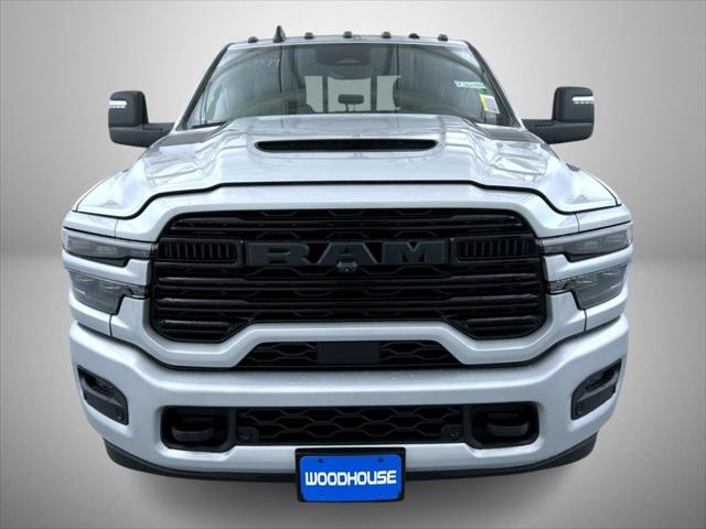 2026 RAM Ram 2500 RAM 2500 LARAMIE CREW CAB 4X4 64 BOX