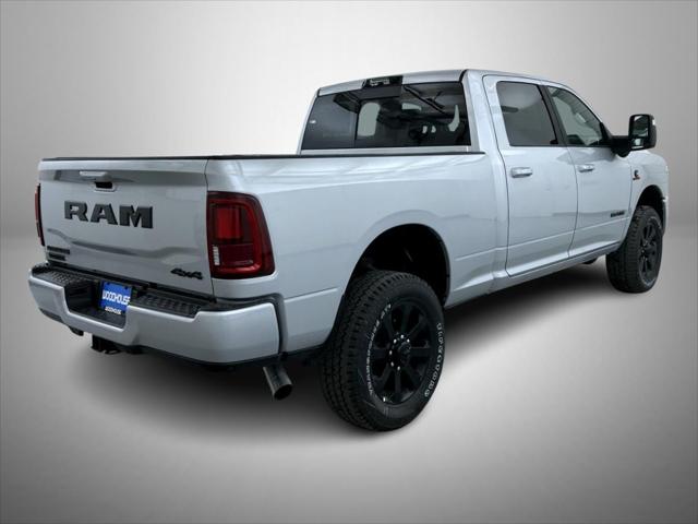 2026 Ram 2500 Laramie Crew Cab 4x4 64 Box