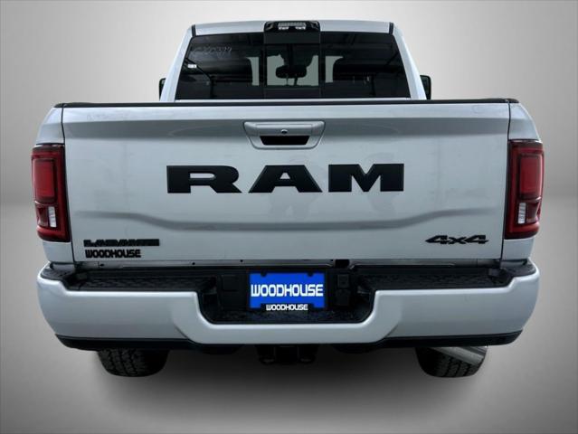 2026 Ram 2500 Laramie Crew Cab 4x4 64 Box