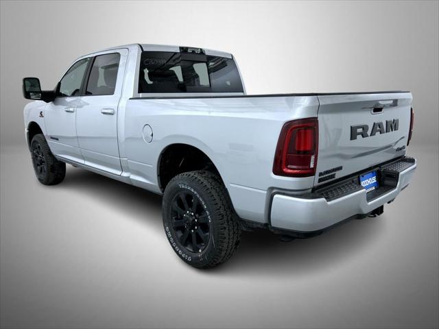 2026 Ram 2500 Laramie Crew Cab 4x4 64 Box