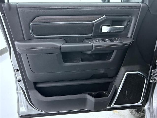 2026 Ram 2500 Laramie Crew Cab 4x4 64 Box
