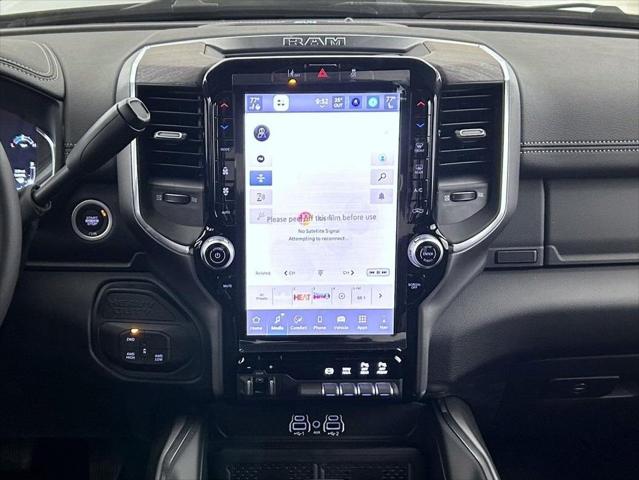 2026 Ram 2500 Laramie Crew Cab 4x4 64 Box