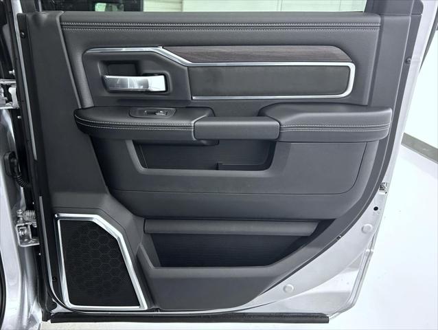 2026 Ram 2500 Laramie Crew Cab 4x4 64 Box