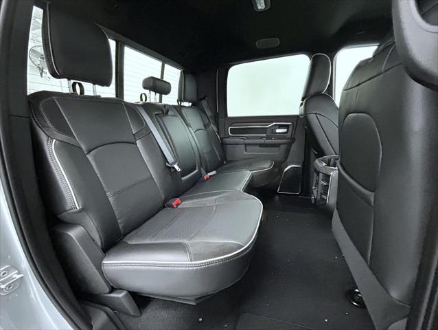 2026 Ram 2500 Laramie Crew Cab 4x4 64 Box