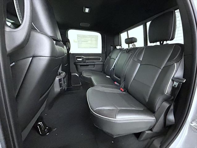 2026 Ram 2500 Laramie Crew Cab 4x4 64 Box