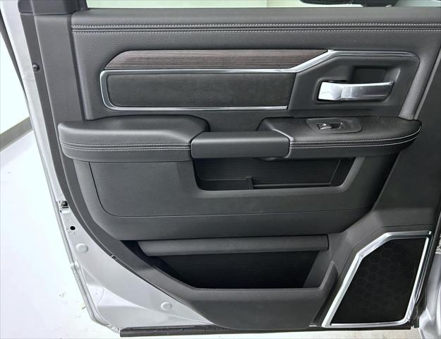 2026 Ram 2500 Laramie Crew Cab 4x4 64 Box