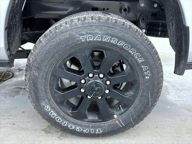 2026 Ram 2500 Laramie Crew Cab 4x4 64 Box
