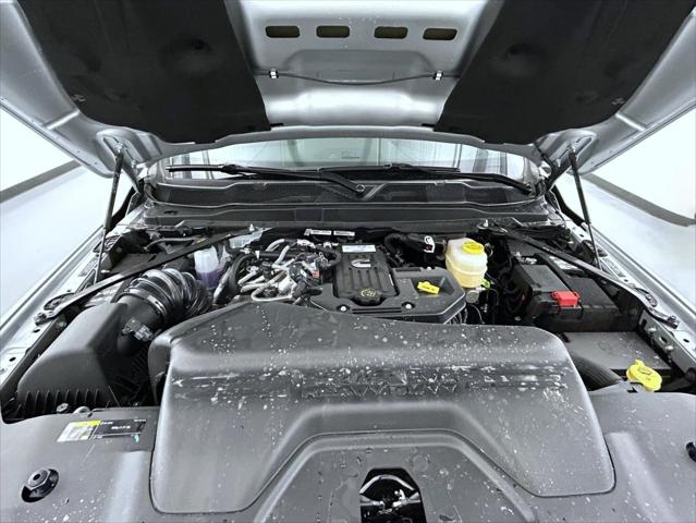 2026 Ram 2500 Laramie Crew Cab 4x4 64 Box