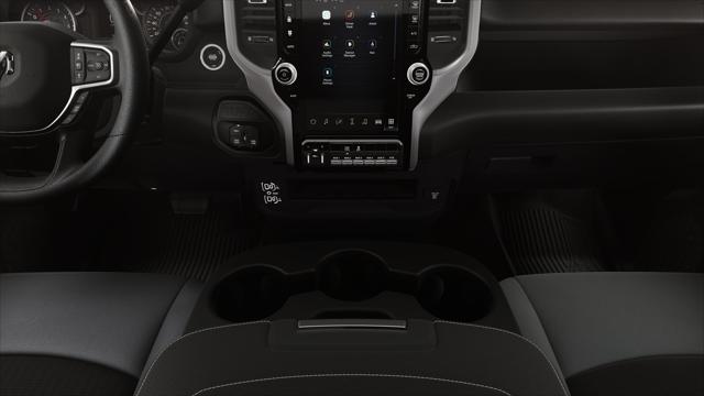 2026 RAM Ram 5500 Chassis Cab RAM 5500 TRADESMAN CHASSIS REGULAR CAB 4X4 60 CA