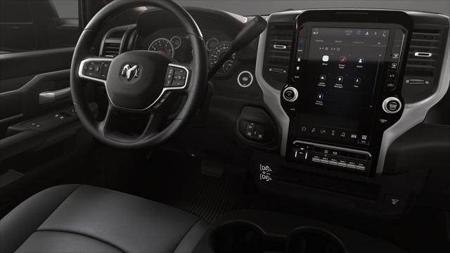 2026 RAM Ram 5500 Chassis Cab RAM 5500 TRADESMAN CHASSIS REGULAR CAB 4X4 84 CA