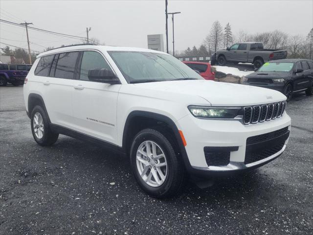 2026 Jeep Grand Cherokee GRAND CHEROKEE L LAREDO X 4X4