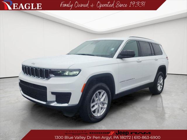 2026 Jeep Grand Cherokee L GRAND CHEROKEE L LAREDO X 4X4