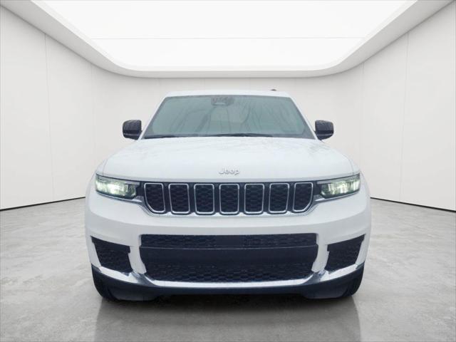 2026 Jeep Grand Cherokee L GRAND CHEROKEE L LAREDO X 4X4