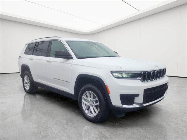 2026 Jeep Grand Cherokee L GRAND CHEROKEE L LAREDO X 4X4