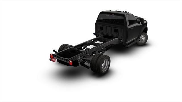 2026 RAM Ram 5500 Chassis Cab RAM 5500 TRADESMAN CHASSIS REGULAR CAB 4X4 84 CA