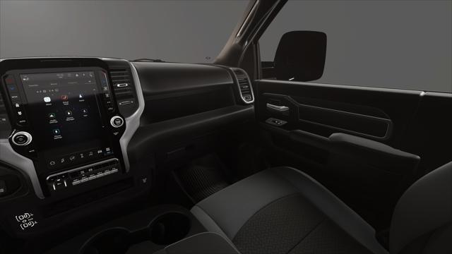 2026 RAM Ram 5500 Chassis Cab RAM 5500 TRADESMAN CHASSIS REGULAR CAB 4X4 84 CA