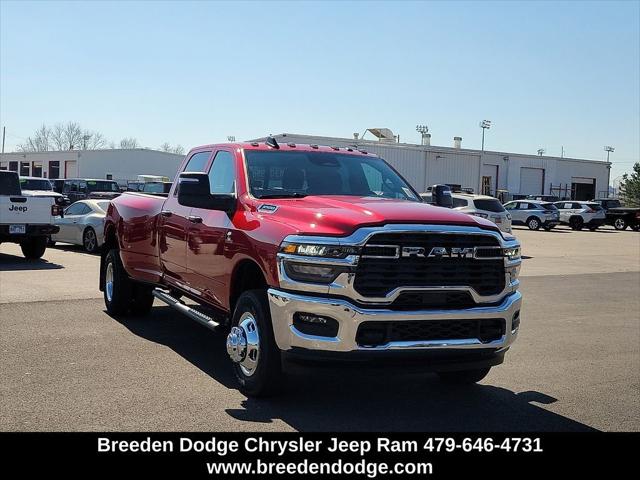 2026 RAM Ram 3500 RAM 3500 TRADESMAN CREW CAB 4X4 8 BOX