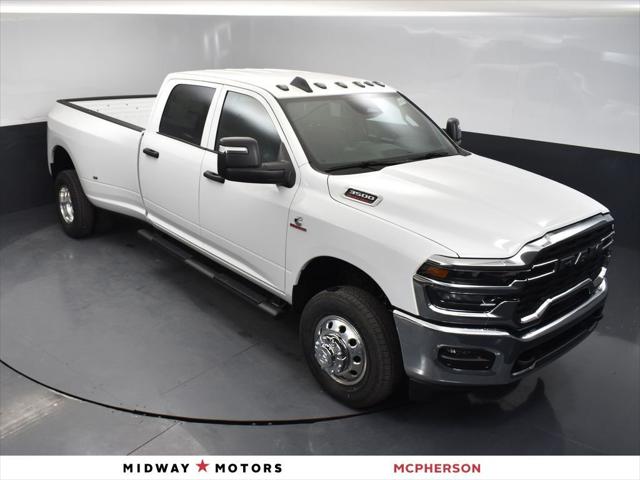 2026 RAM Ram 3500 RAM 3500 TRADESMAN CREW CAB 4X4 8 BOX