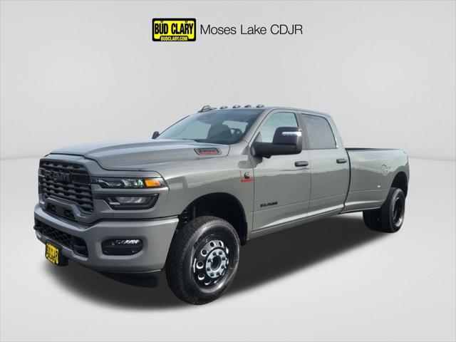 2026 RAM Ram 3500 RAM 3500 BIG HORN CREW CAB 4X4 8 BOX