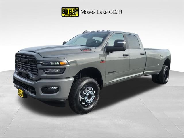 2026 RAM Ram 3500 RAM 3500 BIG HORN CREW CAB 4X4 8 BOX