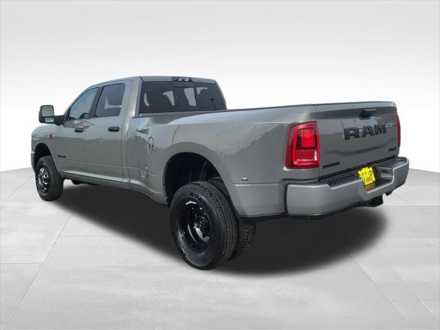 2026 RAM Ram 3500 RAM 3500 BIG HORN CREW CAB 4X4 8 BOX
